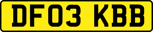 DF03KBB