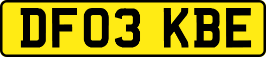 DF03KBE