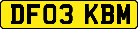 DF03KBM