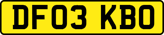 DF03KBO