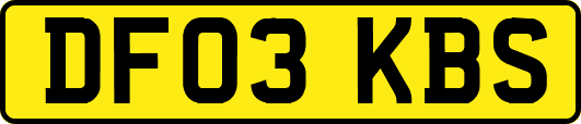 DF03KBS