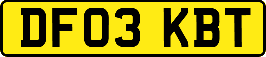 DF03KBT