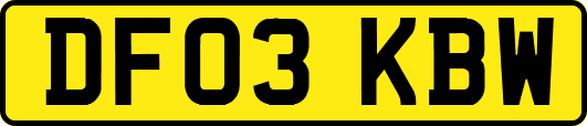 DF03KBW