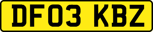 DF03KBZ
