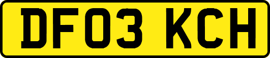 DF03KCH
