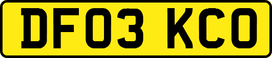 DF03KCO
