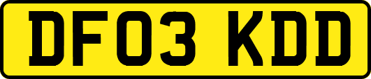 DF03KDD