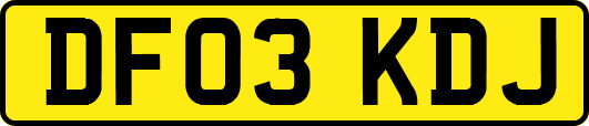 DF03KDJ