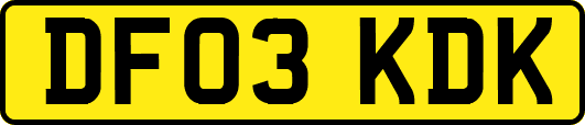 DF03KDK