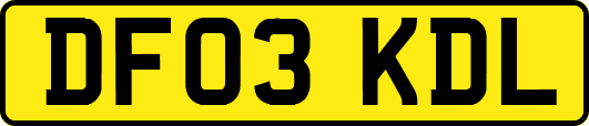 DF03KDL
