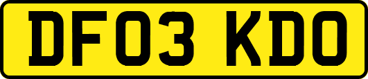 DF03KDO