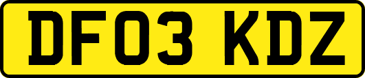DF03KDZ