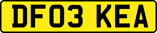 DF03KEA