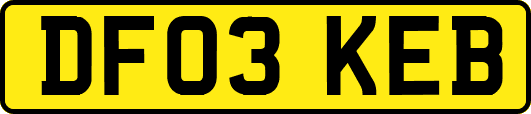 DF03KEB