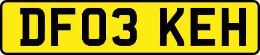 DF03KEH