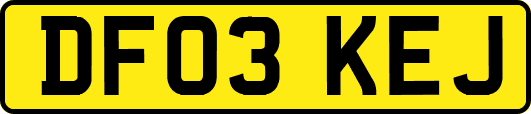 DF03KEJ