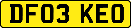 DF03KEO