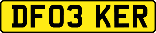 DF03KER