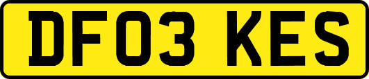 DF03KES