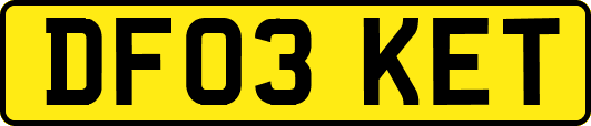 DF03KET