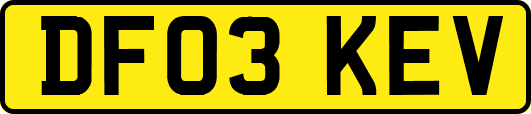 DF03KEV