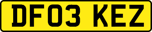 DF03KEZ