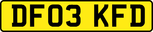 DF03KFD