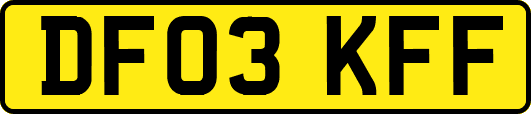 DF03KFF