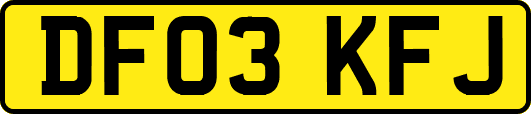 DF03KFJ