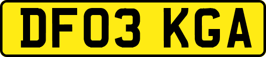 DF03KGA