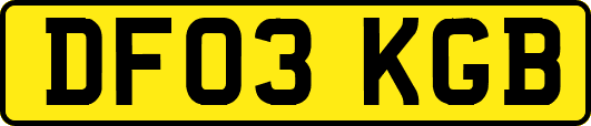 DF03KGB