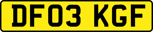 DF03KGF