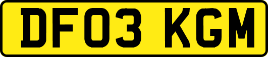 DF03KGM