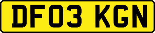 DF03KGN