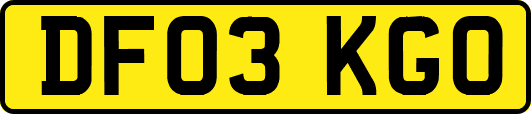 DF03KGO