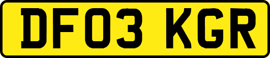 DF03KGR