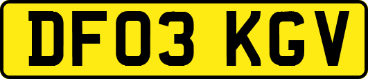 DF03KGV