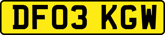DF03KGW