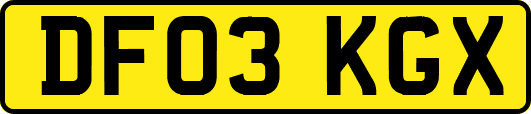 DF03KGX