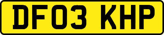 DF03KHP