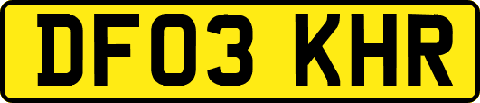 DF03KHR