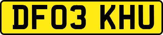 DF03KHU