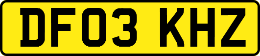 DF03KHZ