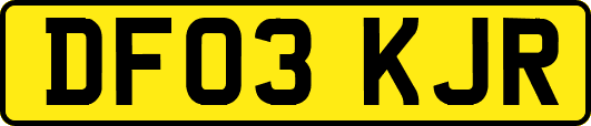 DF03KJR