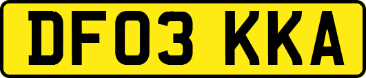 DF03KKA