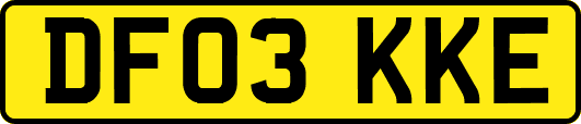 DF03KKE