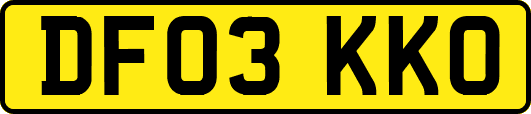 DF03KKO