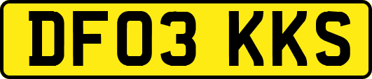DF03KKS