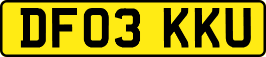 DF03KKU