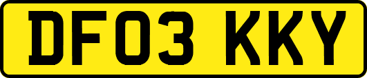 DF03KKY
